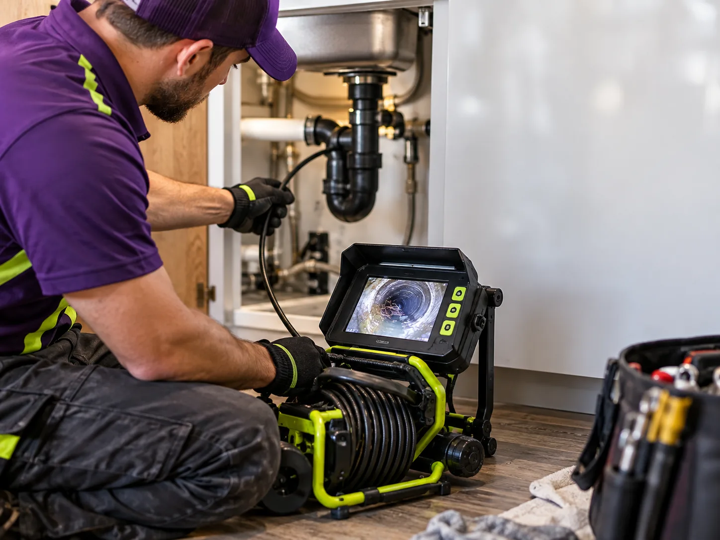 Drain Cleaning company in Madisonburg, PA