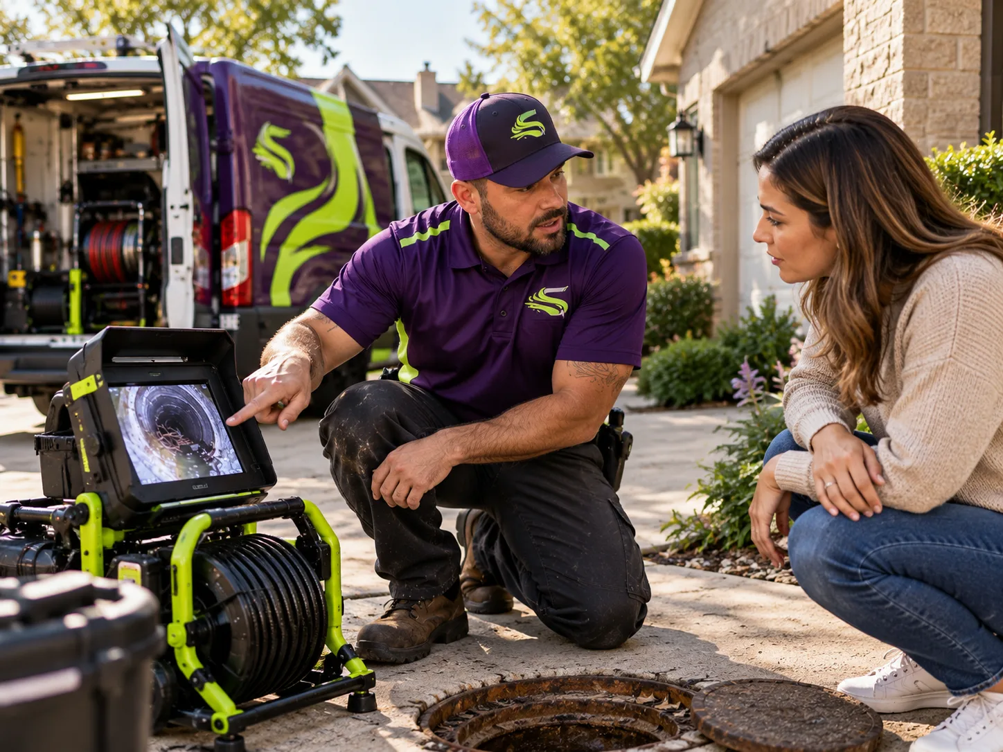 Drain Cleaning Madisonburg, PA FAQs